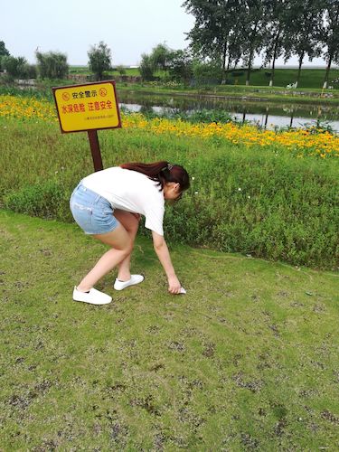 七月十四日 色花堂
西湖垃圾猎人小分队 钱塘江捡垃圾