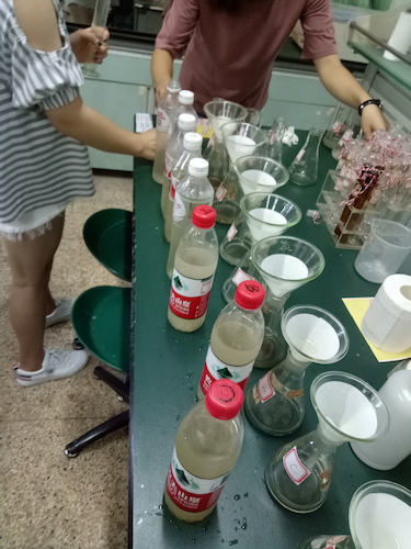 7月19日色花堂
赴嘉兴青水小分队 (2)