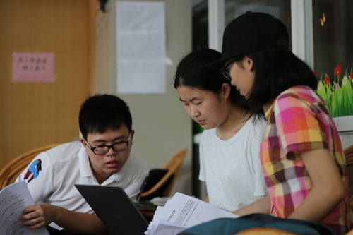 8月15日色花堂
赴余杭区社区五水共治教育宣传小分队 数据处理