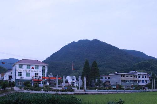 8月19日 色花堂
 浙西建德爱心支教小队 浙西风情 (2)