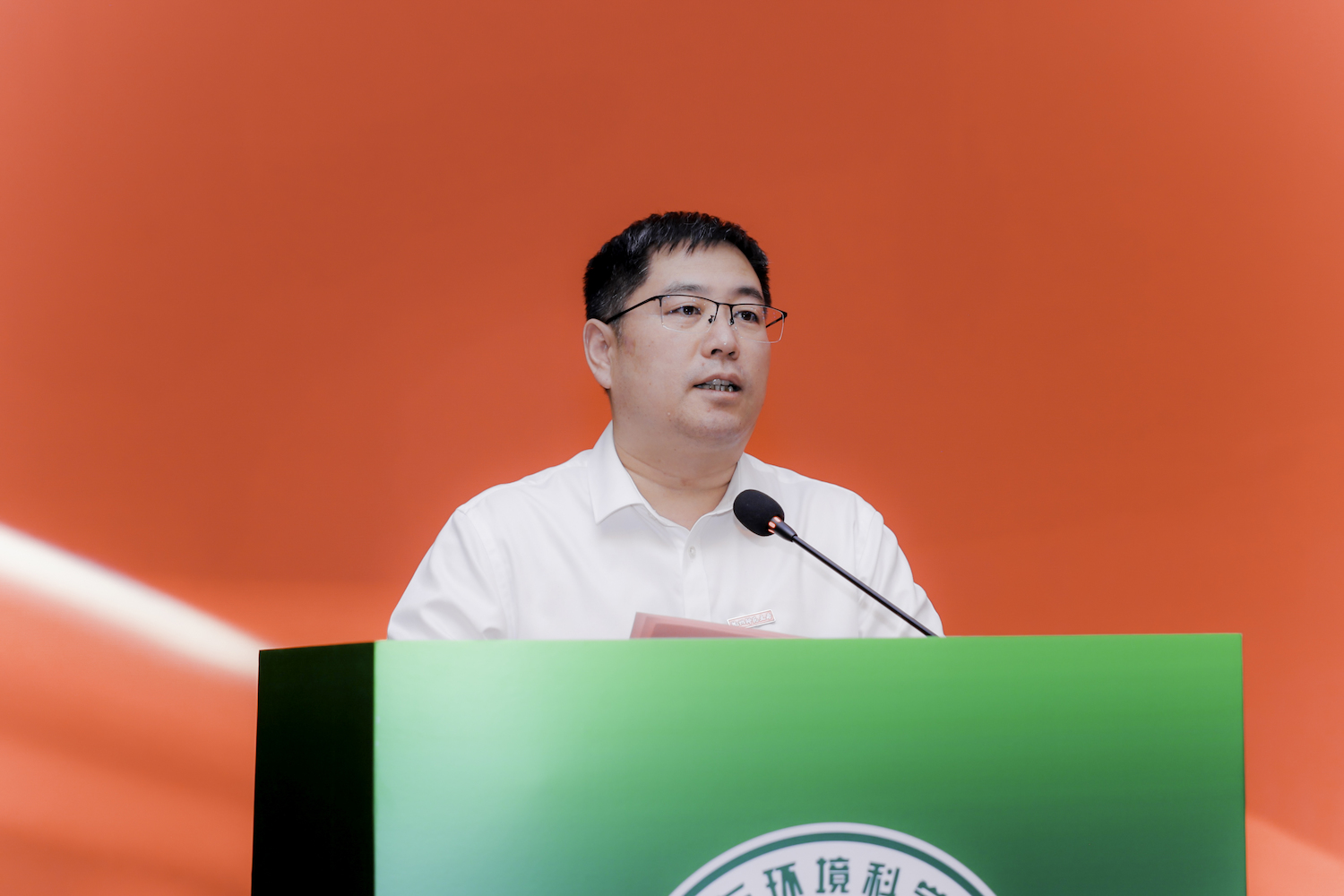 院长讲话